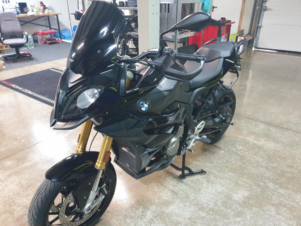Motorrad verkaufen BMW S 1000 XR  Ankauf